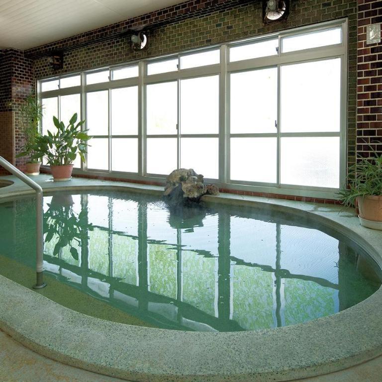 Akakura Park Hotel 미요코 외부 사진