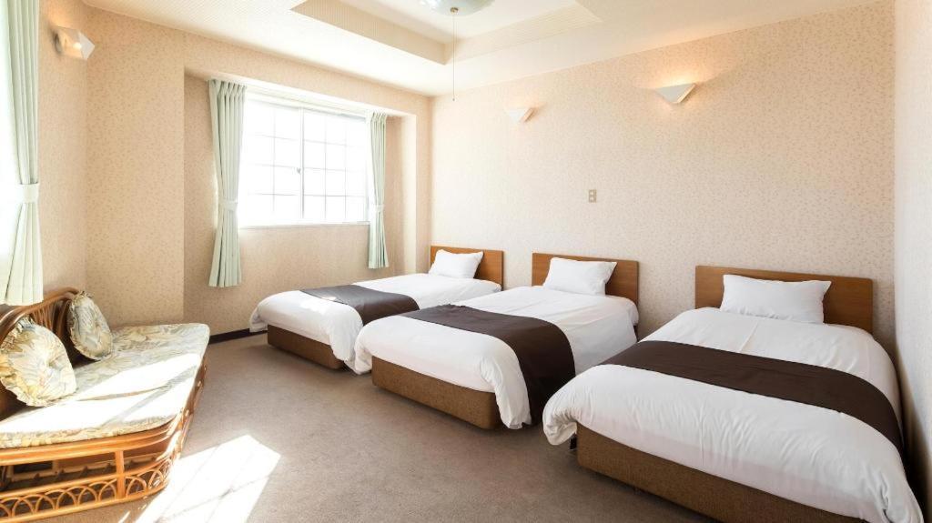 Akakura Park Hotel 미요코 외부 사진