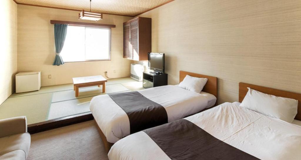 Akakura Park Hotel 미요코 외부 사진