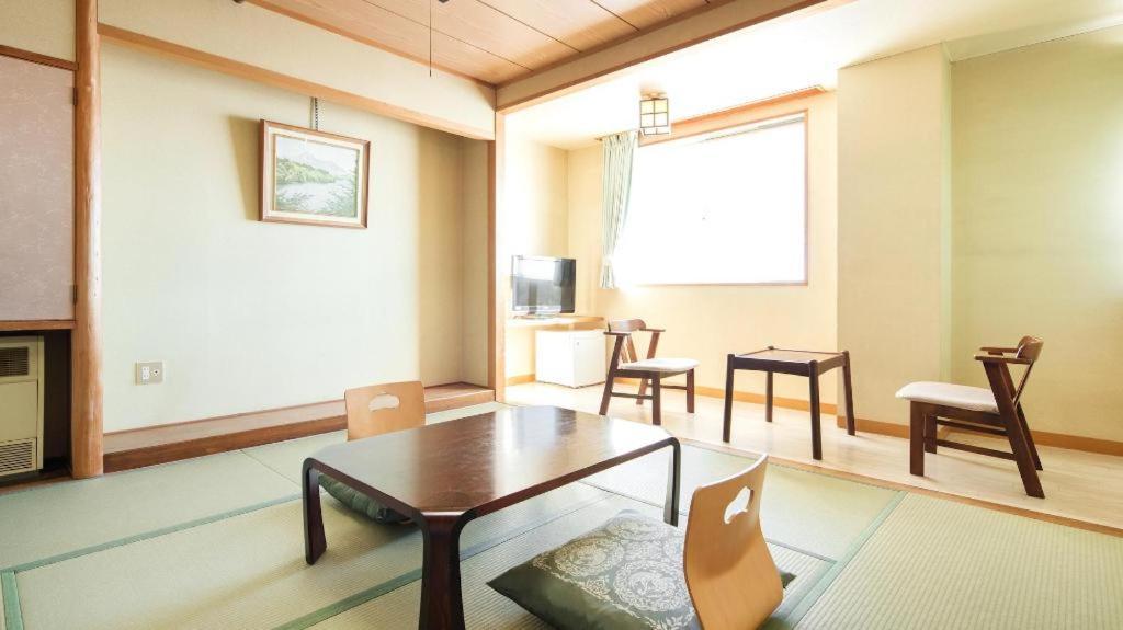 Akakura Park Hotel 미요코 외부 사진