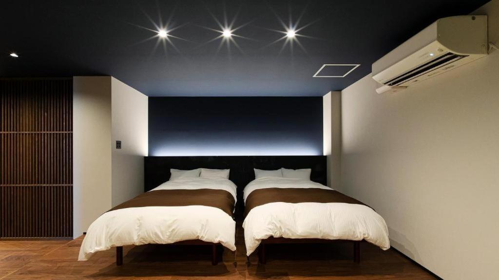 Akakura Park Hotel 미요코 외부 사진
