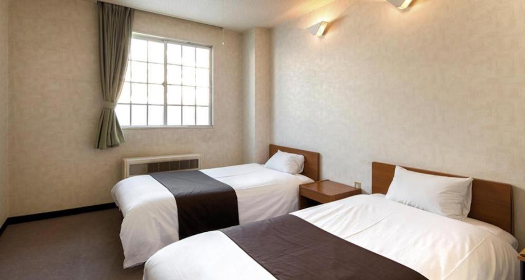 Akakura Park Hotel 미요코 외부 사진