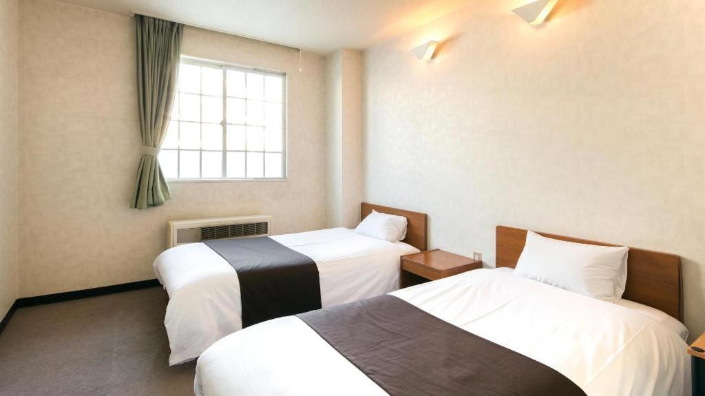 Akakura Park Hotel 미요코 외부 사진