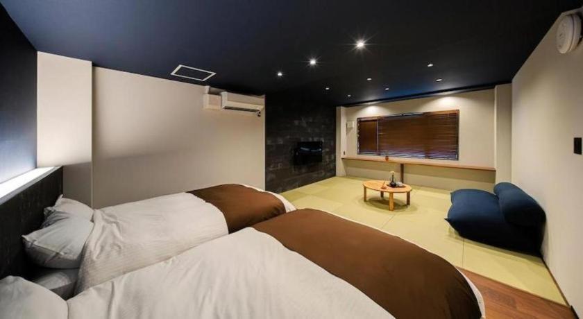 Akakura Park Hotel 미요코 외부 사진