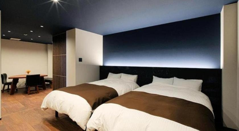 Akakura Park Hotel 미요코 외부 사진