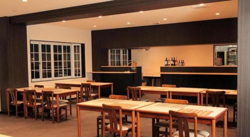 Akakura Park Hotel 미요코 외부 사진