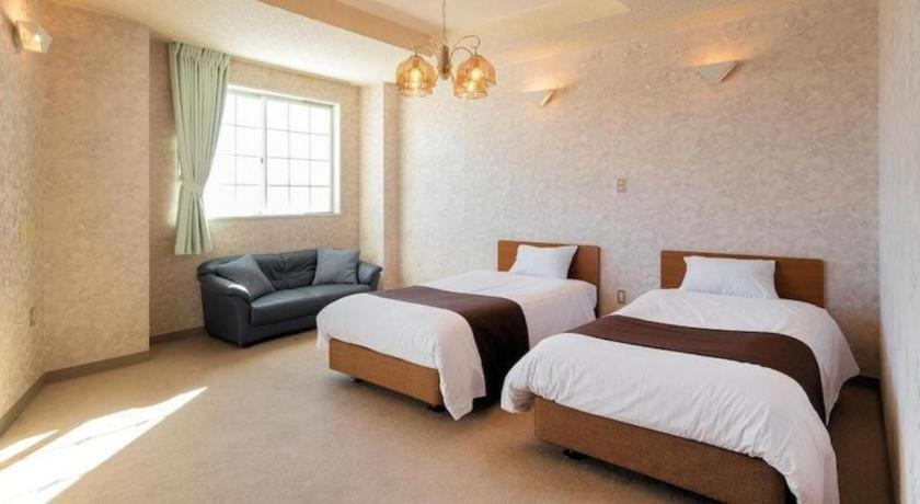 Akakura Park Hotel 미요코 외부 사진