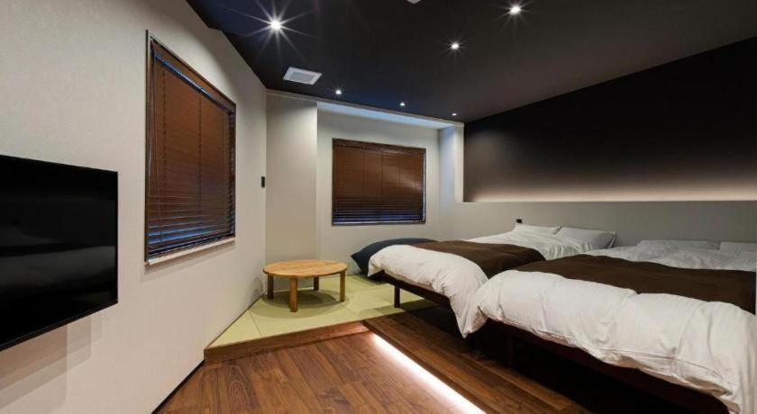 Akakura Park Hotel 미요코 외부 사진