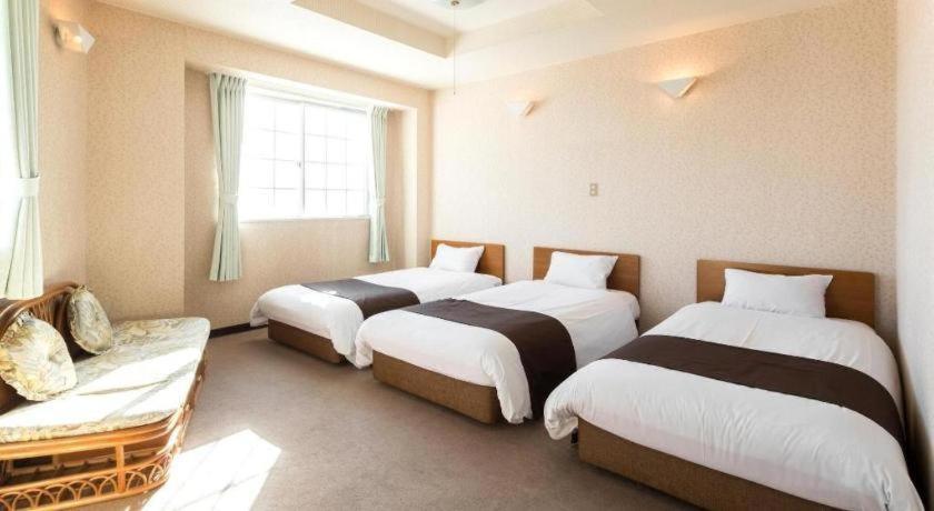 Akakura Park Hotel 미요코 외부 사진