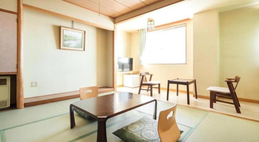 Akakura Park Hotel 미요코 외부 사진