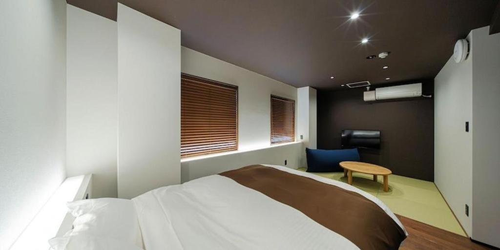 Akakura Park Hotel 미요코 외부 사진