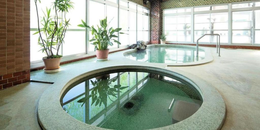 Akakura Park Hotel 미요코 외부 사진