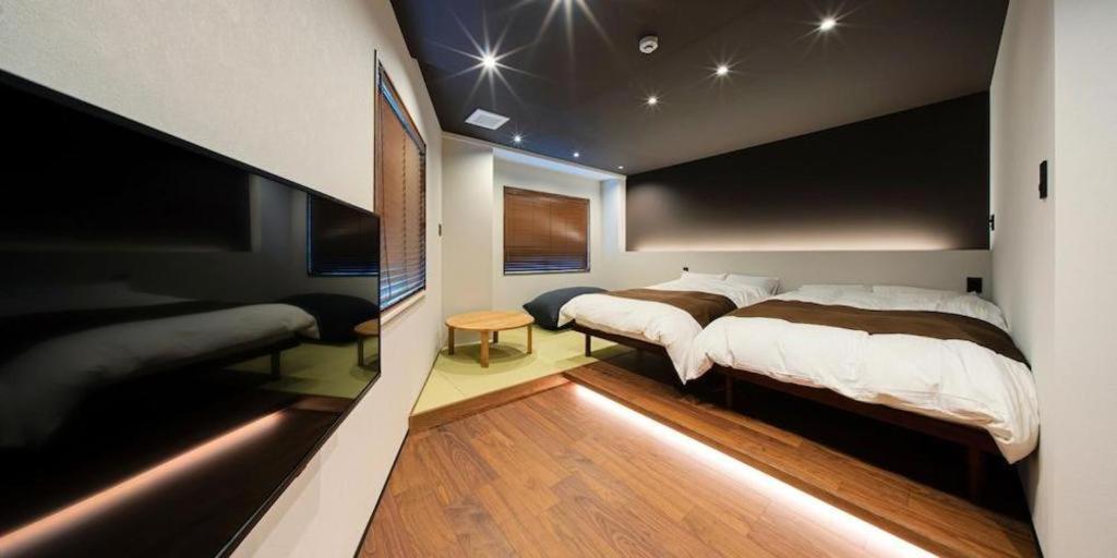 Akakura Park Hotel 미요코 외부 사진
