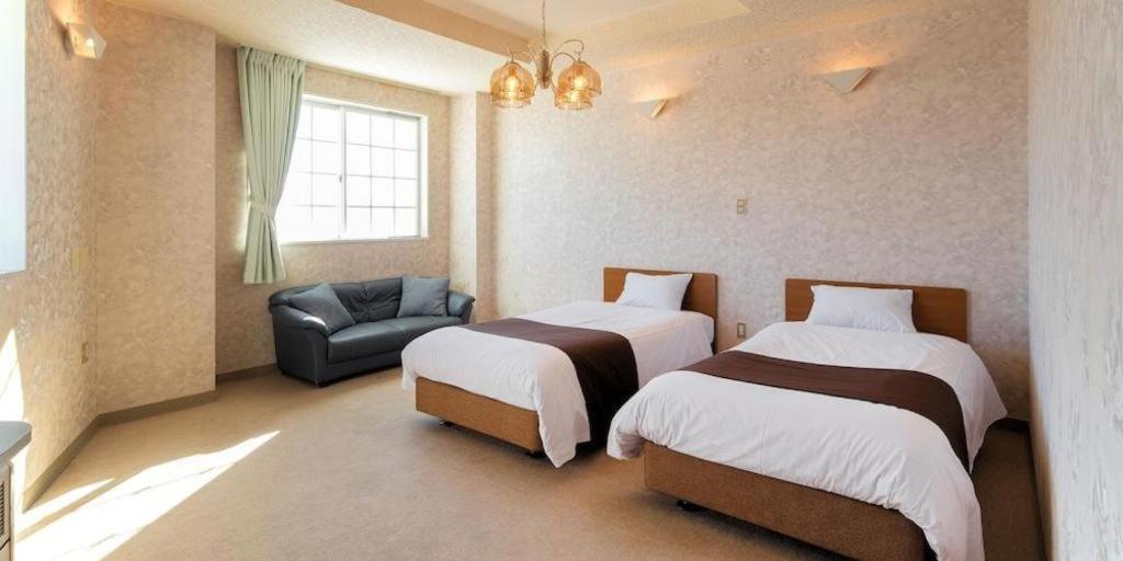 Akakura Park Hotel 미요코 외부 사진