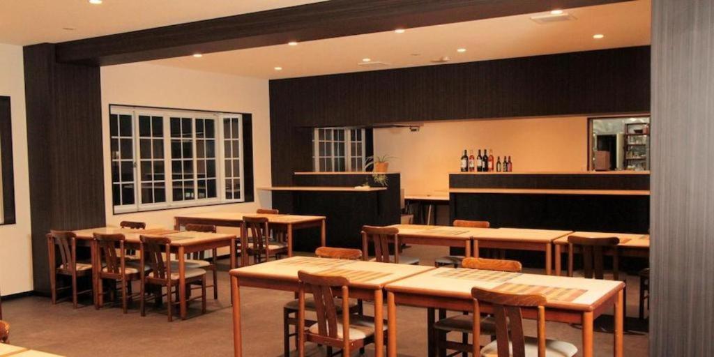 Akakura Park Hotel 미요코 외부 사진