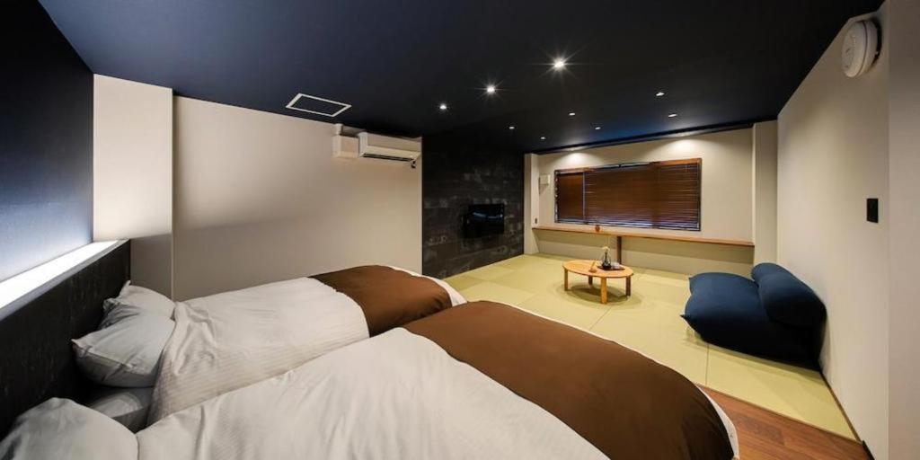 Akakura Park Hotel 미요코 외부 사진
