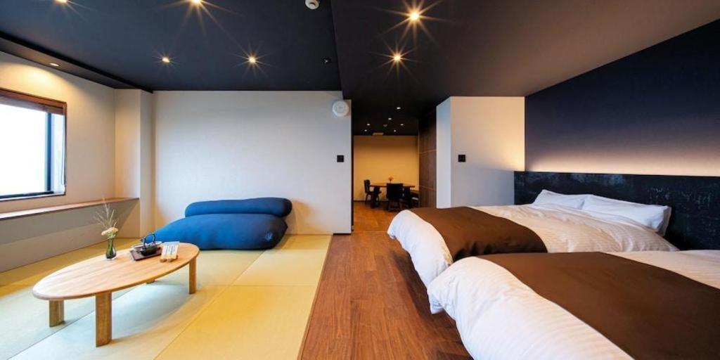 Akakura Park Hotel 미요코 외부 사진
